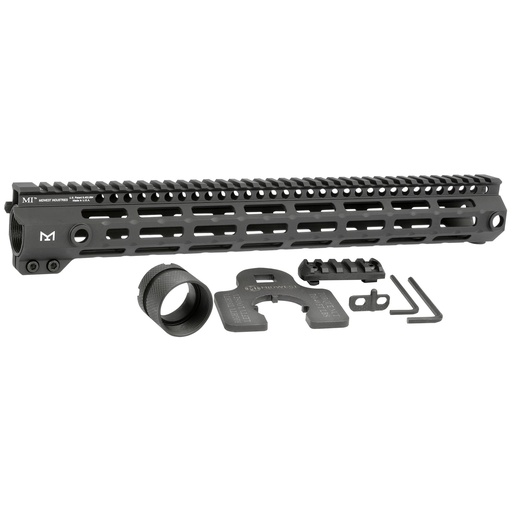 [MWMI-G4M15] MIDWEST G4M M-LOK 15" HNDGRD BLK