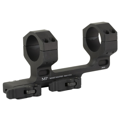 [MWMI-QD34SMH] MIDWEST QD SCP MNT 34MM 1.93"