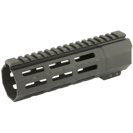 [MWMI-SP7M] MIDWEST SP SERIES MLOK 7" HNDGRD BLK