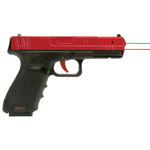 [NLT017-P2G000] NLT SIRT 110 PRF PSTL GRN/RD LSR