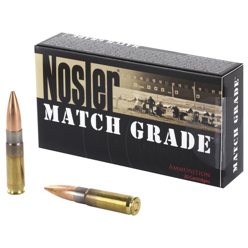 [NOS51275] NOSLER 300BLK 220GR CC 20/200