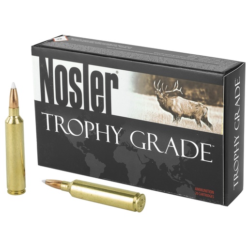 [NOS60014] NOSLER 26NOS 140GR AB 20/200