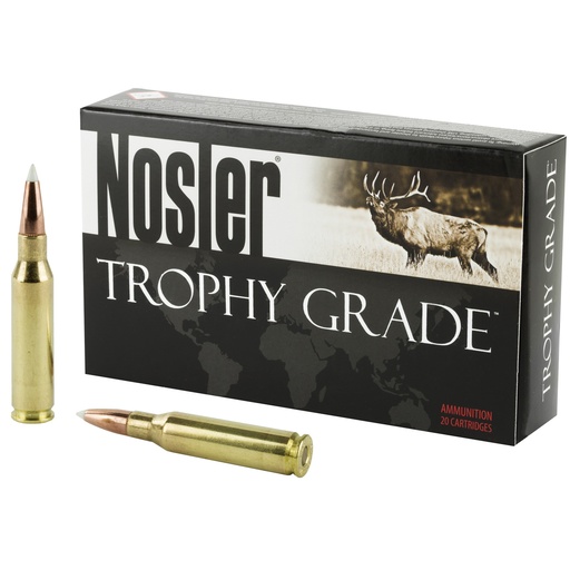 [NOS60042] NOSLER 7MM-08 140GR AB 20/200