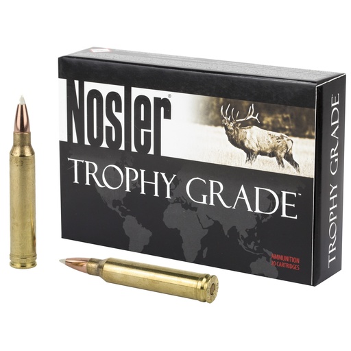 [NOS60059] NOSLER 300WIN 180GR AB 20/200