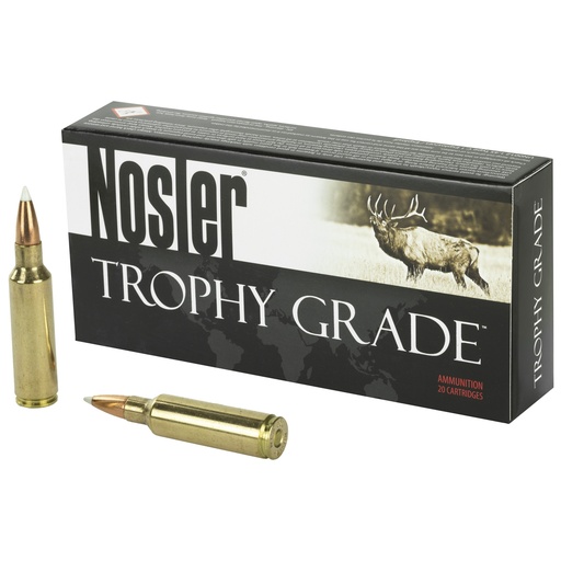 [NOS60063] NOSLER 300WSM 180GR AB 20/200