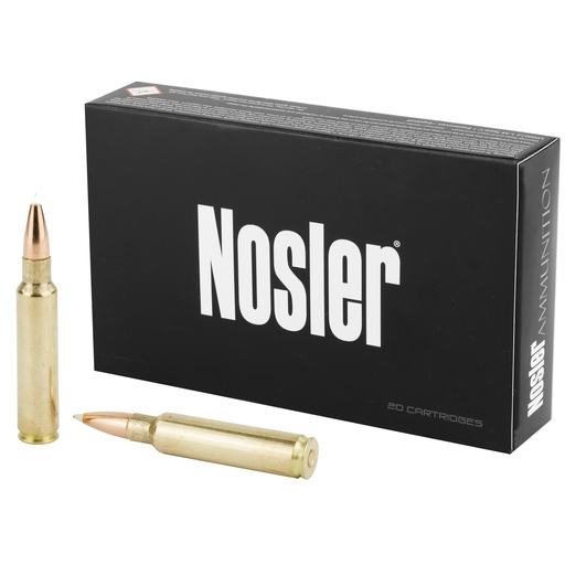 [NOS60098] NOSLER 33NOS 225GR AB 20/200