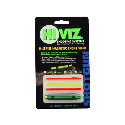 [NPM300] HIVIZ NARROW MAGNETIC SHTGN SYSTEM