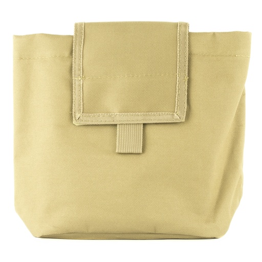 [NSTARCVFDP2935T] NCSTAR VISM FOLDING DUMP PCH TAN