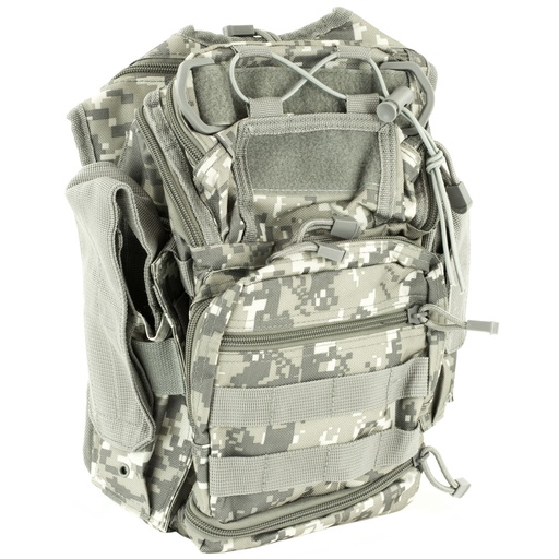 [NSTARCVFRB2918D] NCSTAR VISM FIRST RESP UTL BAG DGTL