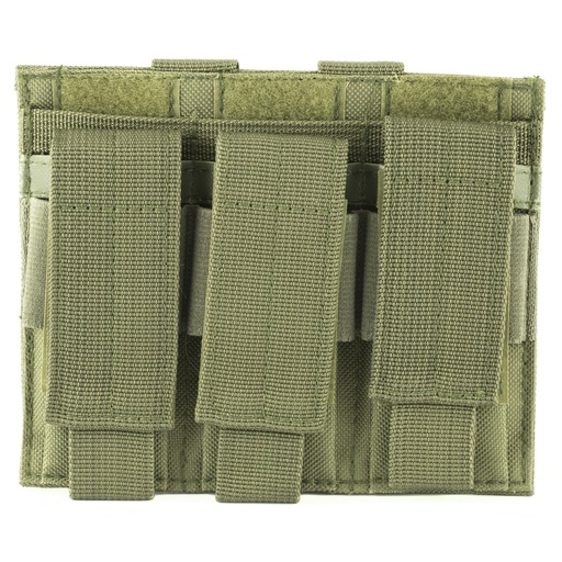 [NSTARCVP3P2932G] NCSTAR VISM TRPL PISTOL MAG PCH GRN