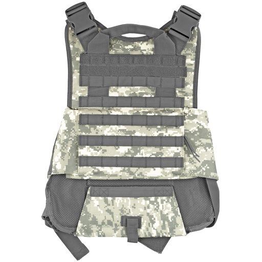 [NSTARCVPCV2924D] NCSTAR PLATE CARRIER MED-2XL DGTL