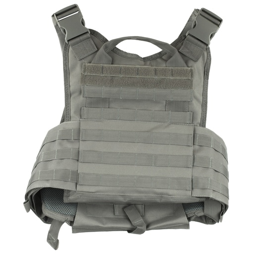 [NSTARCVPCV2924U] NCSTAR PLATE CARRIER MED-2XL GRY