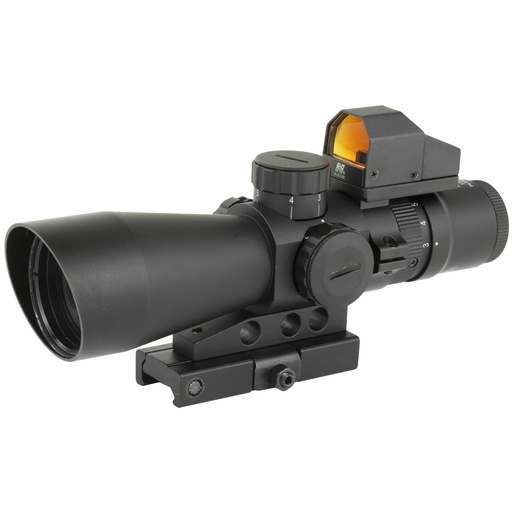 [NSTARSTP3942GDV2] NCSTAR USS G2 P4 SNIPER 3-9X42