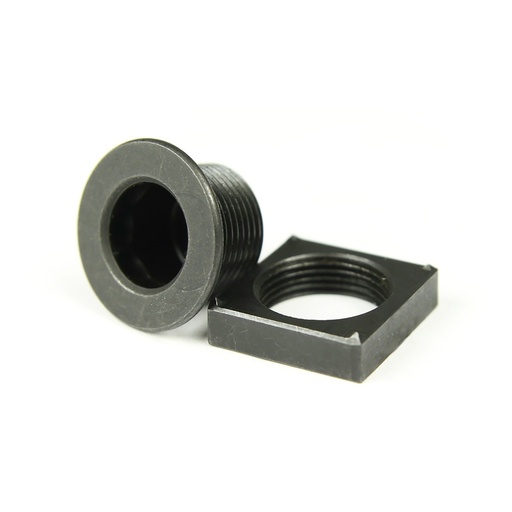 [NV05000471] NOVESKE QUICK DETACH FLUSH MOUNT BLK