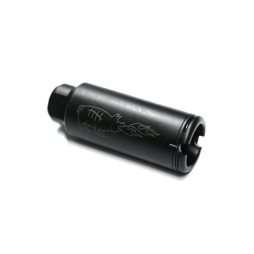 [NV05000520] NOVESKE KX5 FLASH SUPPRESSOR 5/8X24