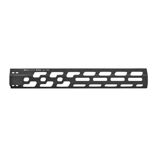 [ODF-12-ML-RUNE] ODIN 12" MLOK RUNE FOREND BLK