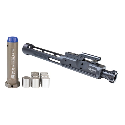 [ODOS-ABS-AR15-LITE] ODIN ADJUSTABLE BUFFER AR15 LITE