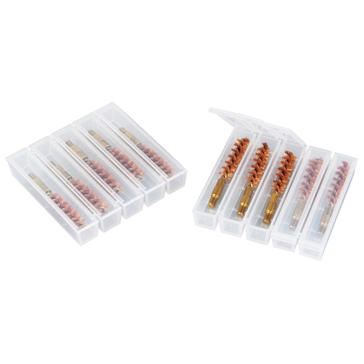 [OT380-BP] OTIS VARIETY PACK REPLACE BRUSH 10PK