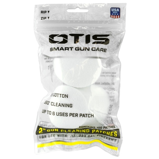 [OT918-100] OTIS M16/SMALL CAL PATCHES (100)