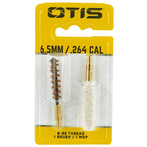 [OTFG-265-MB] OTIS 6.5/264CAL BRUSH/MOP COMBO PACK