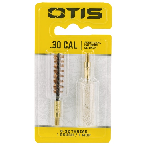 [OTFG-330-MB] OTIS 30CAL BRUSH/MOP COMBO PACK