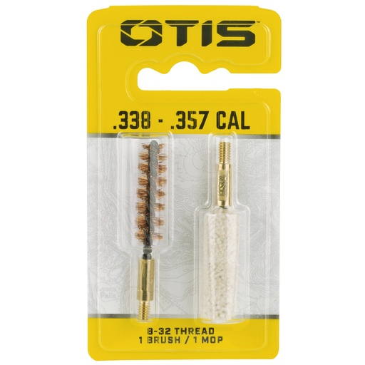 [OTFG-335-MB] OTIS 338-357CAL BRUSH/MOP COMBO PACK