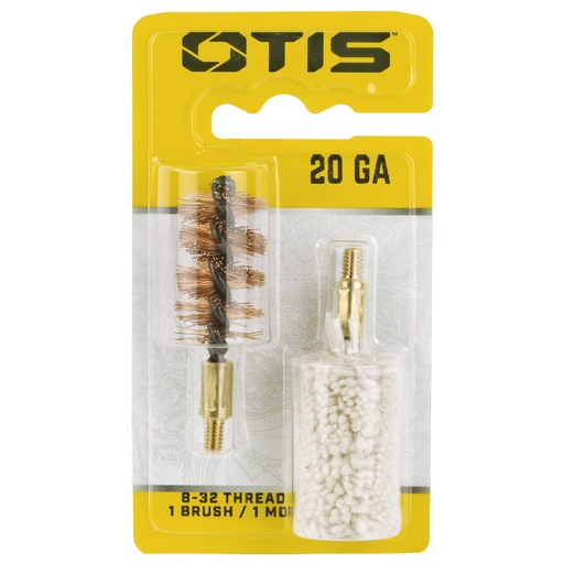 [OTFG-520-MB] OTIS 20GA BRUSH/MOP COMBO PACK