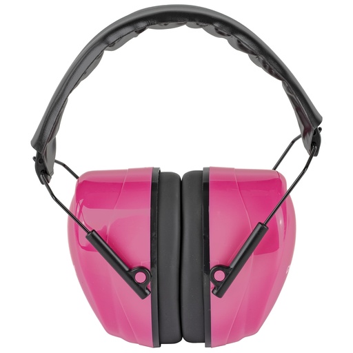 [OUT42821] CHAMPION PASSIVE EAR MUFF PINK 27NRR