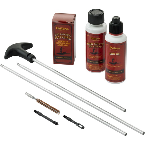 [OUT96219] OUTERS 243/6/6.5MM RFL CLNG KIT