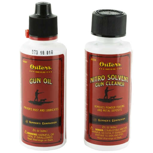 [OUT96410] OUTERS 22CAL PSTL CLNG KIT CLAM