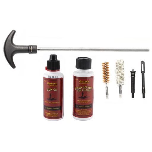 [OUT96418] OUTERS 40-45CAL PSTL CLNG KIT CLAM