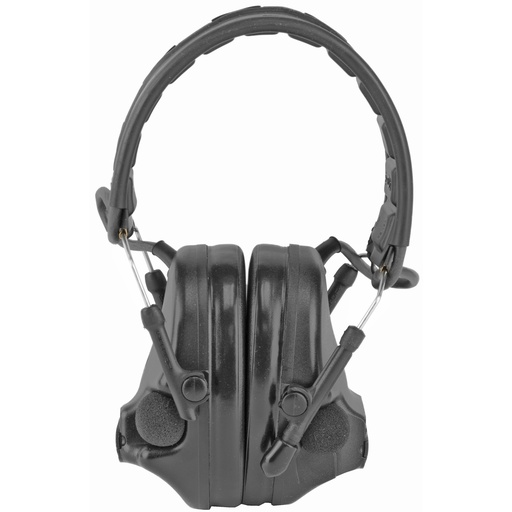[PELMT20H682FB-09SV] PELTOR COMTAC V DEFENDER BLACK