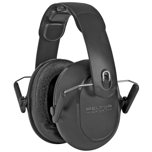 [PELYTHPEL-4DC] PELTOR SPORT YOUTH EARMUFF BLACK