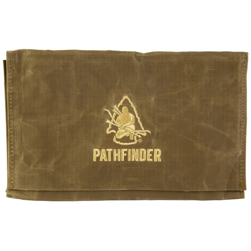 [PFPFWCH-104] PATHFINDER WAXED CANVAS HAVERSACK