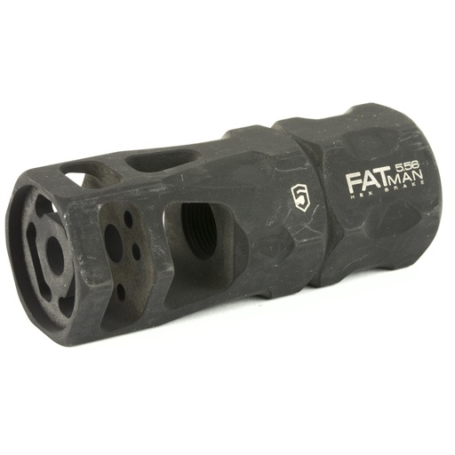 [PH5FATMAN-556] PHASE5 FATMAN HEX BRAKE 556 BLK