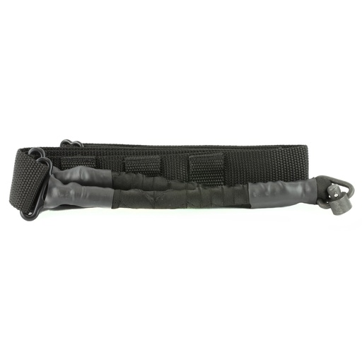 [PH5SLG-QD-BLACK] PHASE5 QD SINGLE POINT BUNGEE SLING