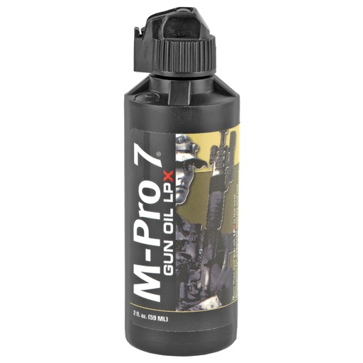 [PI070-1452EA] M-PRO 7 LPX GUN OIL 2OZ