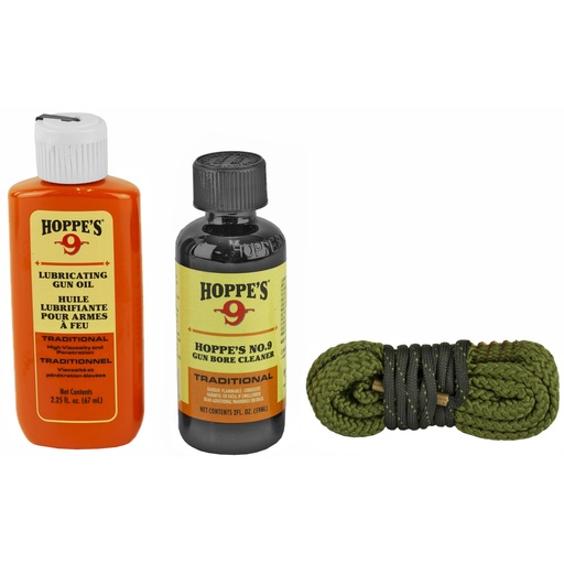 [PI110009] HOPPES 1 2 3 DONE PSTL KIT 9MM