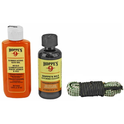 [PI110030] HOPPES 1 2 3 DONE RIFLE KIT .30CAL
