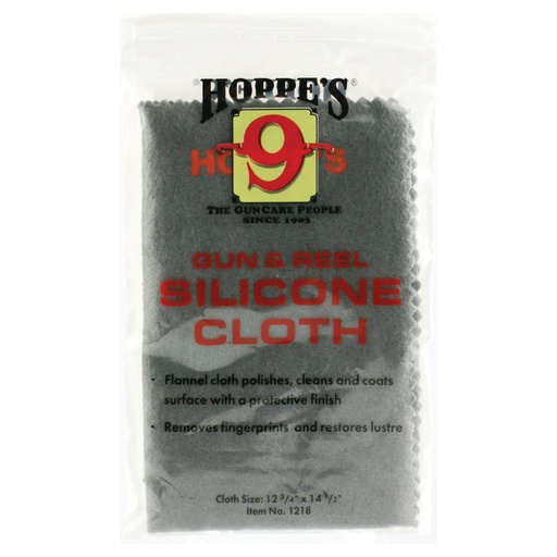[PI1218SNGL] HOPPES SILICONE CLOTH