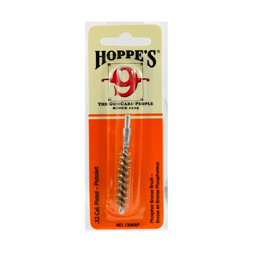 [PI1306APSNGL] HOPPES PHOS BRNZ BRSH PST 32CAL