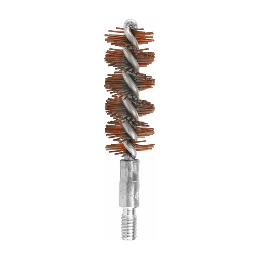 [PI1308] HOPPES NYLON PISTOL BRUSH .45CAL