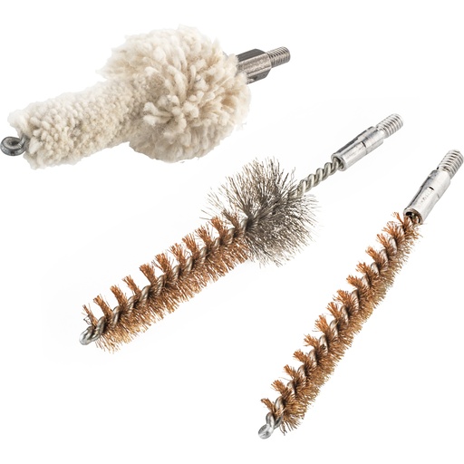 [PI1325P3] HOPPES CHAMBER BRUSH AR 7.62/308 3PK