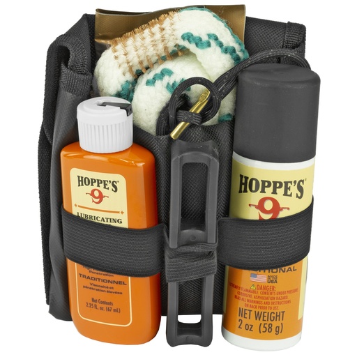 [PI34035] HOPPES CMPCT BRSNK CLNG KIT 12GA