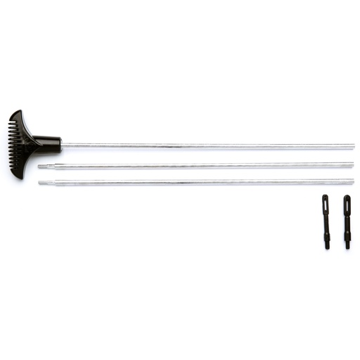 [PI3PU] HOPPES 3PC ALUMINUM ROD ALL CAL