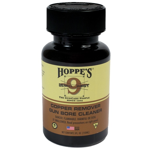 [PIBR904EA] HOPPES #9 BENCH REST 5OZ
