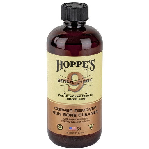 [PIBR916EA] HOPPES #9 PINT BENCH REST