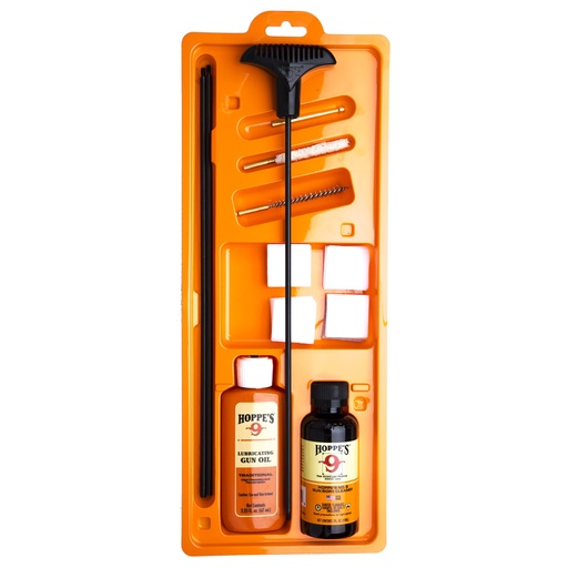 [PID17B] HOPPES 17HMR/.204 CLNG KIT CLAM
