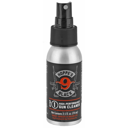 [PIHBC2EA] HOPPES BLACK ALUM CLEANER 2.5OZ