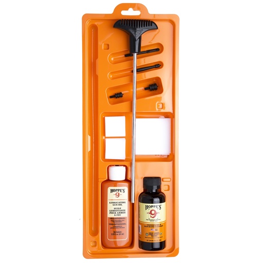 [PIPCOB] HOPPES UNIV HANDGUN CLNG KIT CLAM